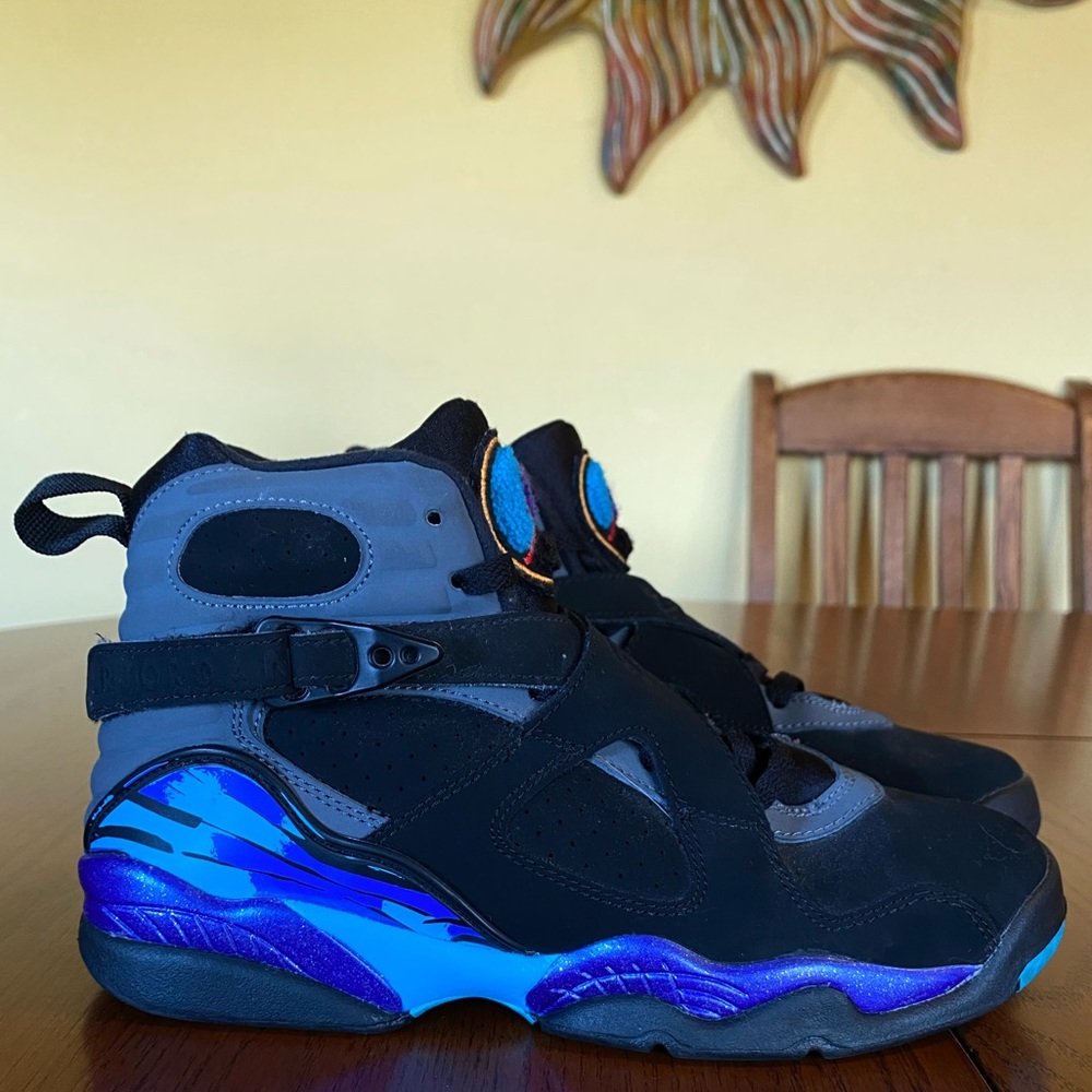 Air Jordan Retro 8 “Aqua” (2015)
